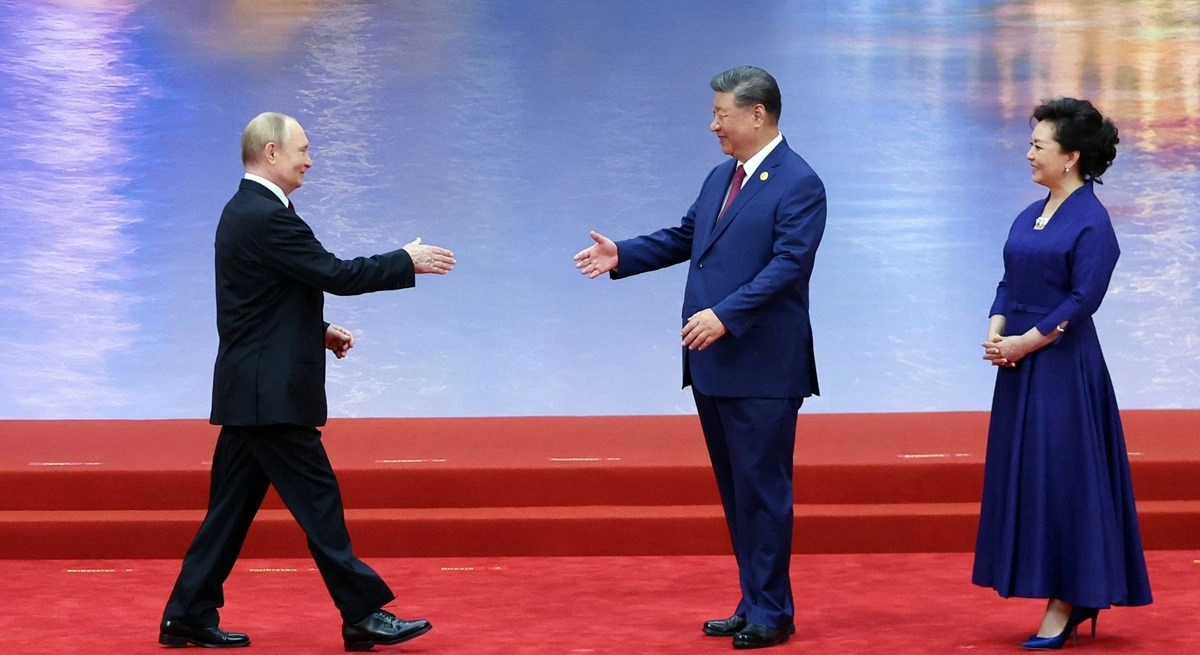 Xi i Putin se natječu u davanju komplimenata, Kina i Rusija žele novi poredak